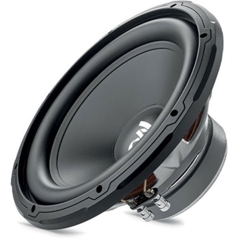 Focal SUB12 - Autosubwoofer - 12 inch - 30cm - losse subwoofer - 300 Watt RMS - Gepoorte of gesloten kist - Performance serie