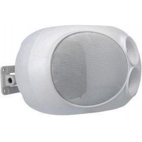 Artsound E5T Waterproof 100V luidspreker, wit