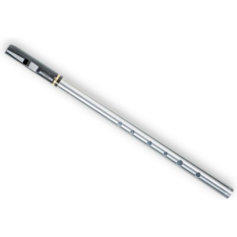 Tony Dixon Sopraan Ierse Fluit (Whistle) DX006 (D)