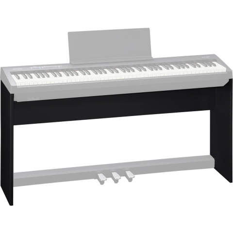 Roland KSC-70 Stand (FP-30 Digital Piano, Black) - Keyboard standaard