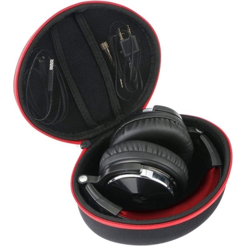 Hoofdtelefoon hoesje / Hard hoesje Draagtas - Over Ear Bluetooth Wireless Headphones - Storage Protective Case - Koptelefoon houder