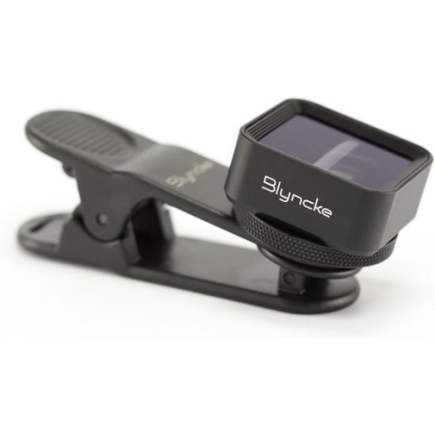 Blyncke Anamorphic Lens Opzetlens smartphone/tablet