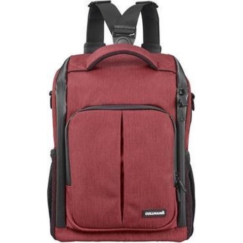 CULLMANN MALAGA CombiBackPack red, camera bag