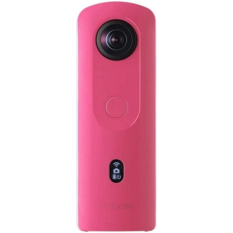 Ricoh - Sferische camera - Theta SC2 - roze