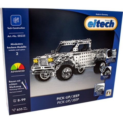 EITECH Pick-up/Jeep - eitech-225