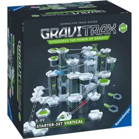 Ravensbuger GraviTrax Starterset vertical