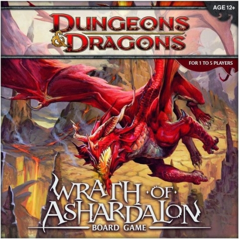 D&D Wrath of Ashardalon