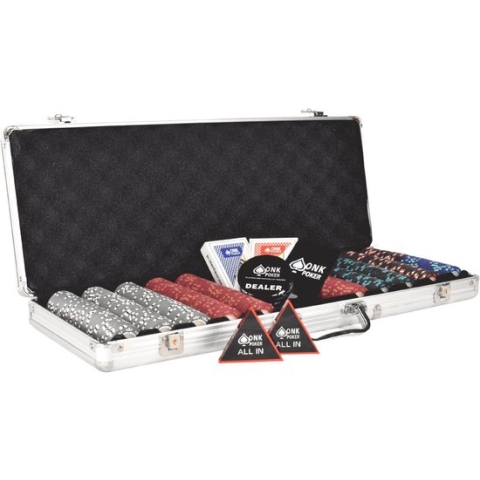 Casino Royale Clay Cashgame Pokerset Compleet