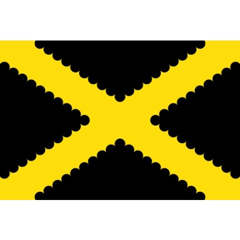 Vlag Dessel 120x180cm