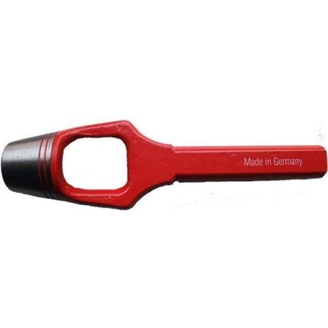 7Industries Holpijp met beugel 47mm