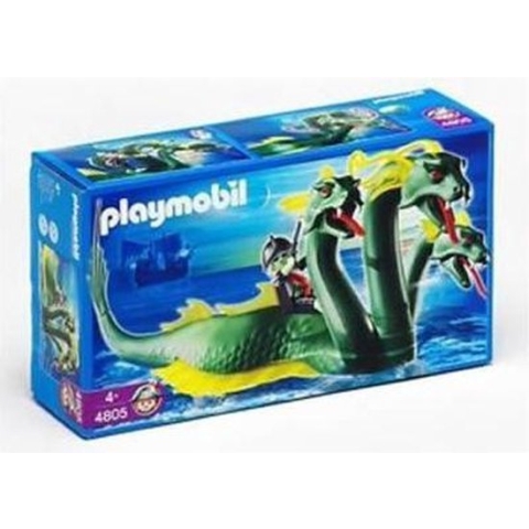 Playmobil Driehoofdig Zeemonster - 4805