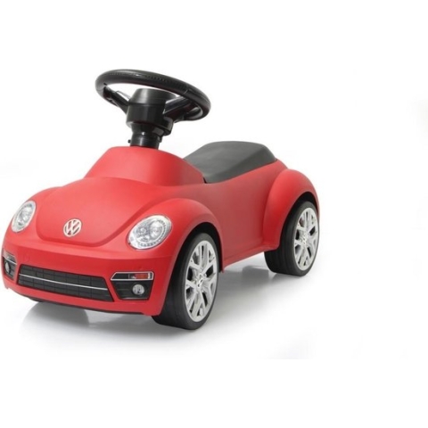Jamara Loopauto Beetle 70 X 30 X 38 Cm Rood