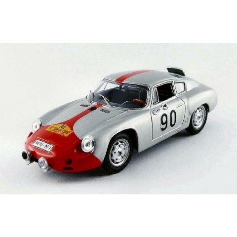 Porsche 1600GS Abarth #90 Tour de Corse 1961