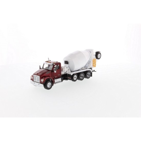 Kenworth T880S Betonmixer Truck - 1:50 - Diecast Masters