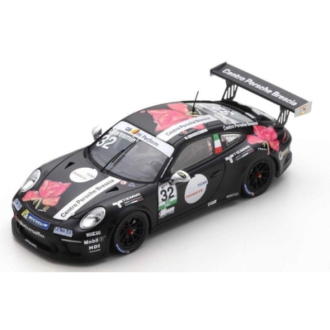 Porsche 911 GT3 Cup #32 Porsche Carrera Cup Italia Champion 2018 - 1:43 - Spark