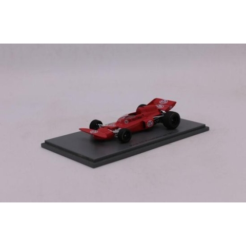 F1 March 711 Presentation Car 1971