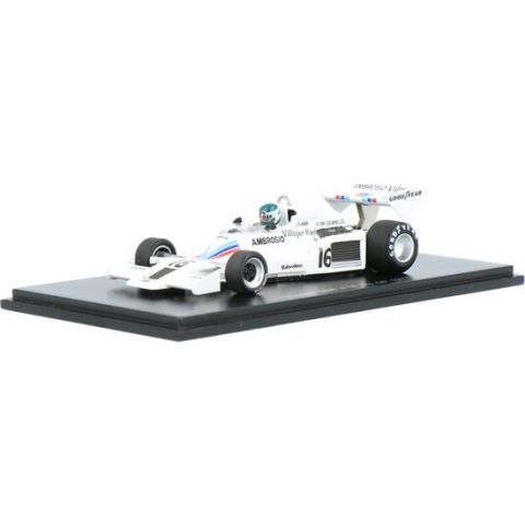 Shadow DN8 - Modelauto schaal 1:43