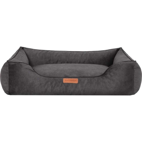 Hondenbed Indira Misty Antraciet 110cm