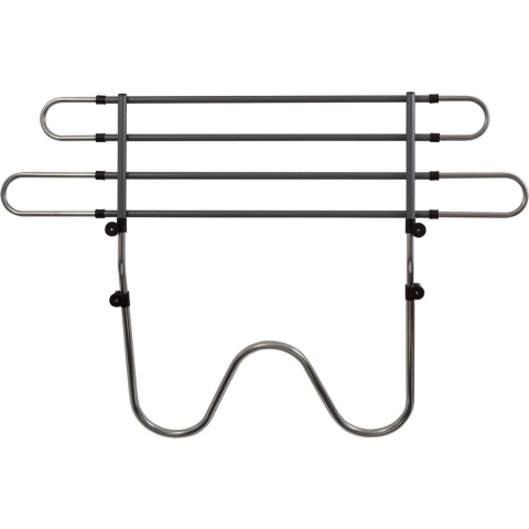 Hondenrek geschikt voor Mazda CX-5 (KF) 2017-heden Saunders W-Tube universeel T94
