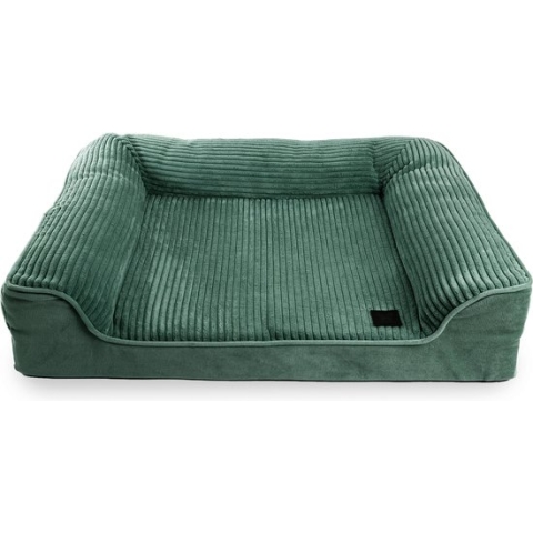 Martin hondenmand royal collection groen 120x90x22 cm