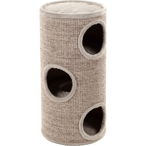 Flamingo Greta - Krabton Katten - Krabton Greta Grijs M 36x36x70cm - 1st