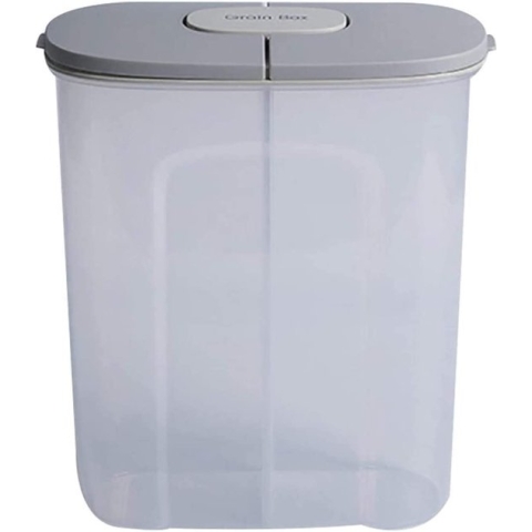 Voedselcontainer – Katten Honden Voedselcontainer – Voercontainer – Voor Hond en Kat - Opslagcontainer