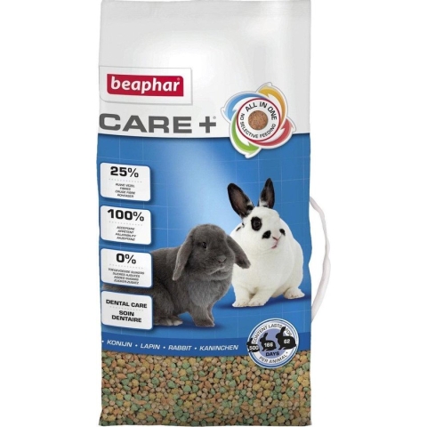 Beaphar Care+ - Konijnenvoer - 10 kg