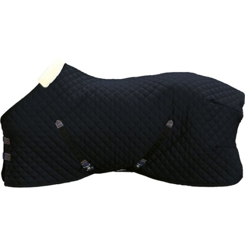 Kentucky Stable Rug 400g - Black - Maat 145/195