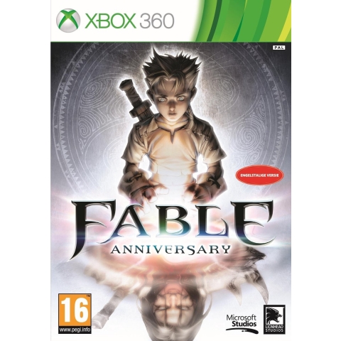 Fable Anniversary - Xbox 360
