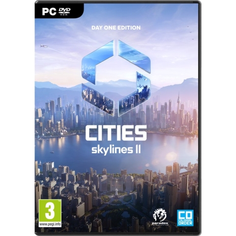 Cities Skylines 2 - Deluxe Edition - PC