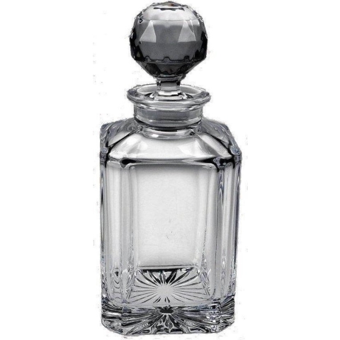 Crystalite Bohemia whisky karaf 80cl