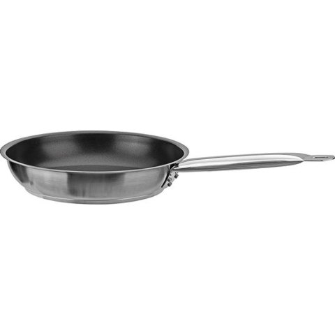 Koekenpan "Chef Collection" Ø 40cm - Rvs