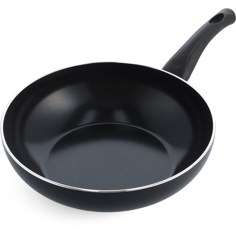 BK Brilliant wok ø28 cm - inductie - anti-aanbak - PFAS-vrij