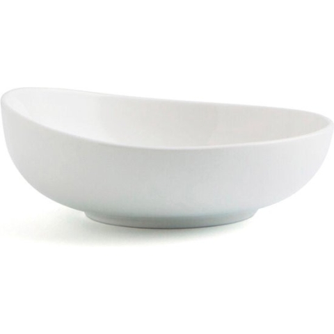 Kom Ariane Vital Coupe Keramisch Wit (Ø 18 cm) (4 Stuks)