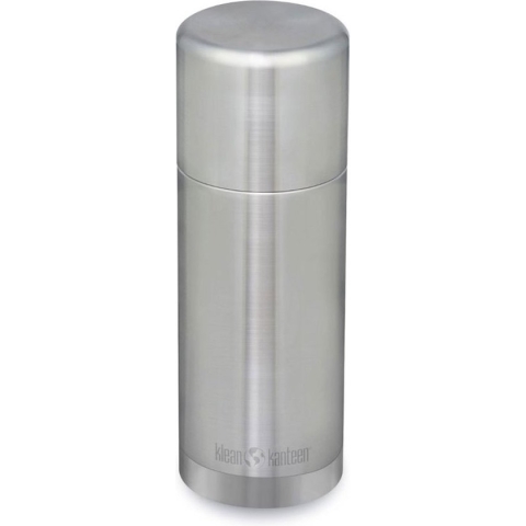 Klean Kanteen TKPro roestvrijstalen thermosfles 750 ml brushed stainless