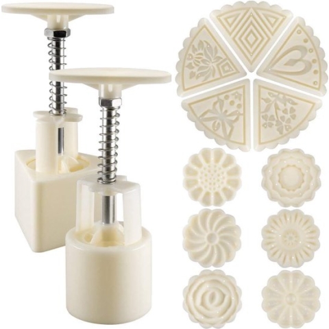 Bakset - Taart Decoratie set - Taart bakken - Verjaardagstaart - Taartdecoratie  - Cake Decoration Set – Baking Set