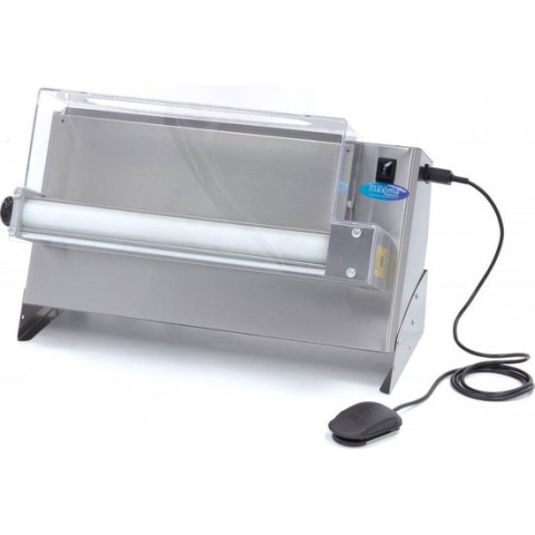 Fondant Roller Machine - Ø 45 cm - Enkele Roller - Instelbare Dikte