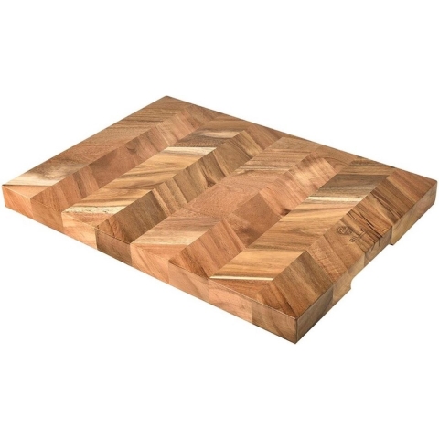 Bolture Houten Snijplank | Snijplank | Hout | Snijplanken | Snijplank hout | Keukengerei hout | Borrelplank | 46 x 33 x 2.5 cm