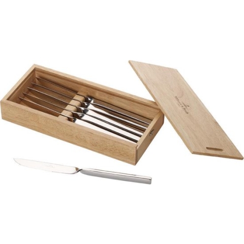 Villeroy & Boch NewWave Steakcouvert - Set van 6 stuks