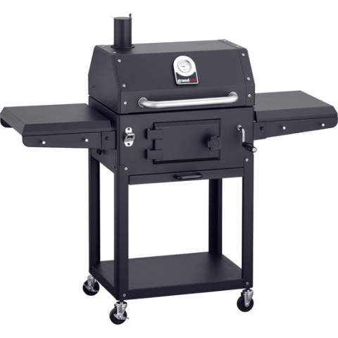 Grandhall Xenon Charcoal