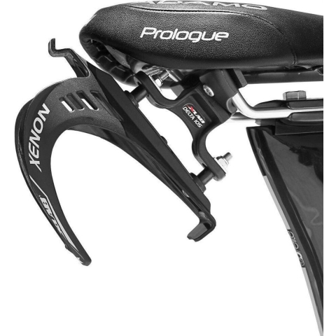 Xlab Delta 105 - Bidonhouder Zadel