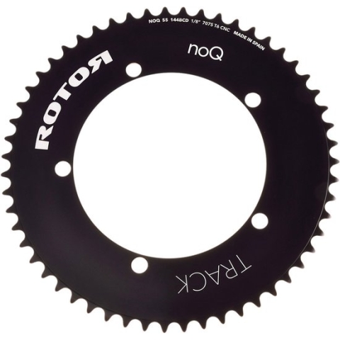 Rotor Noq Track 144 Bcd Kettingblad Zwart 48t