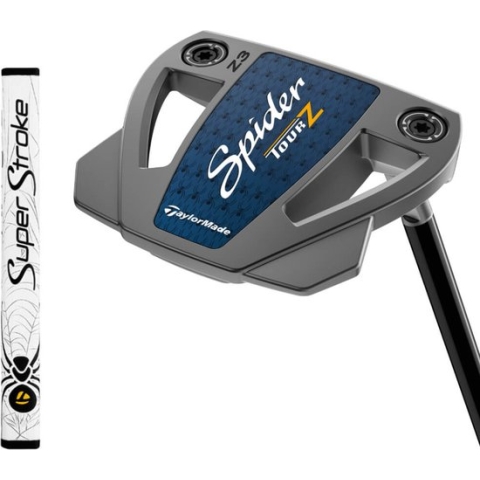 TaylorMade Spider Tour-Z Small Slant Putter 2023 | 34 inch | Uni | Rechtshandig