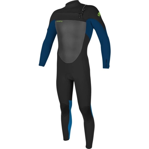 O'Neill Youth Epic 5/4mm Borst Ritssluiting Gbs Wetsuit - Bl