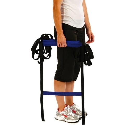 Stroops Rigid rung ladder (2 x 4,5 m)