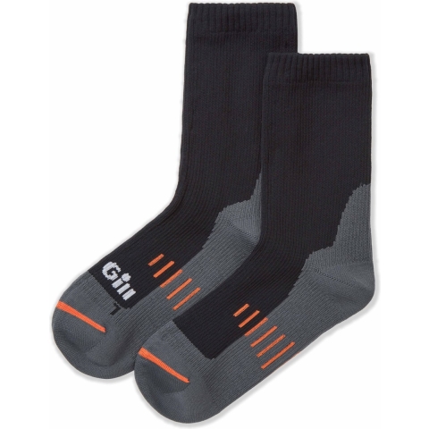 Gill Waterproof Sock Graphite S