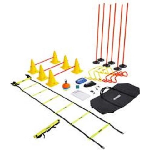 Starterskit met trainingsmaterialen + HANDBAL coachbord