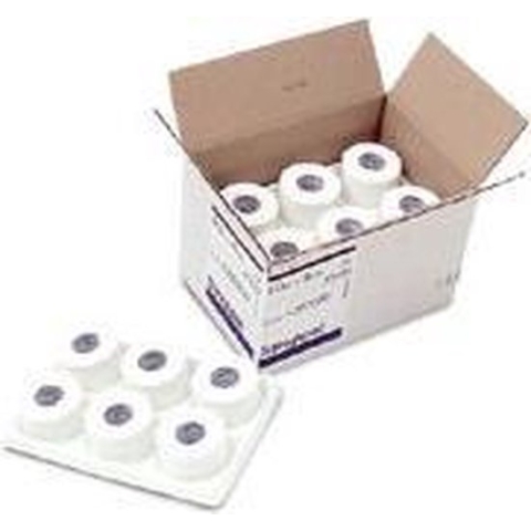 Strappal sport tape 5 cm x 10 mtr. 18 rollen