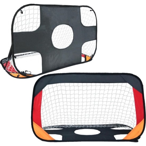 Equivera Voetbal Spullen - Voetbaldoel - Voetbal Accessoires - Voetbal Trainingsmateriaal - Football Stuff - Voetbaldoelen