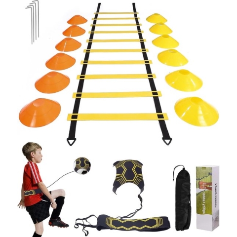 Timé- Voetbal Spullen- Football Stuff- Voetbal Trainingsmateriaal- Football Training Equipment